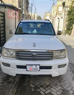 تويوتا لاندكروزر